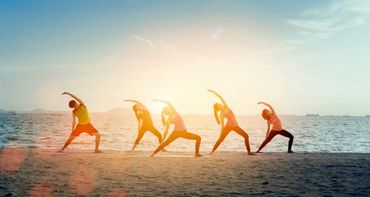 Sivananda Open Yoga class. Private group lesson $50 per person . Minimum 2 people . Maximum 10 peopl
