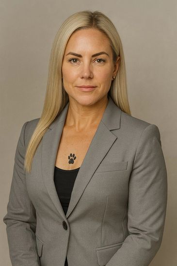 Catt Fitness director