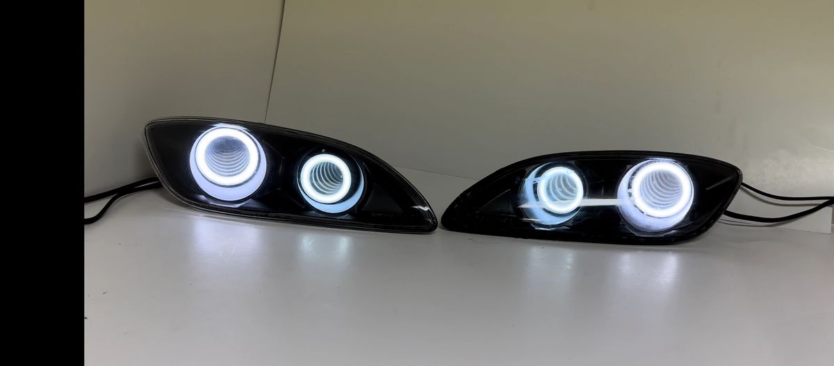 Mazda Rx7 FD3S 99specs Turn Signals (Infinity Edition)