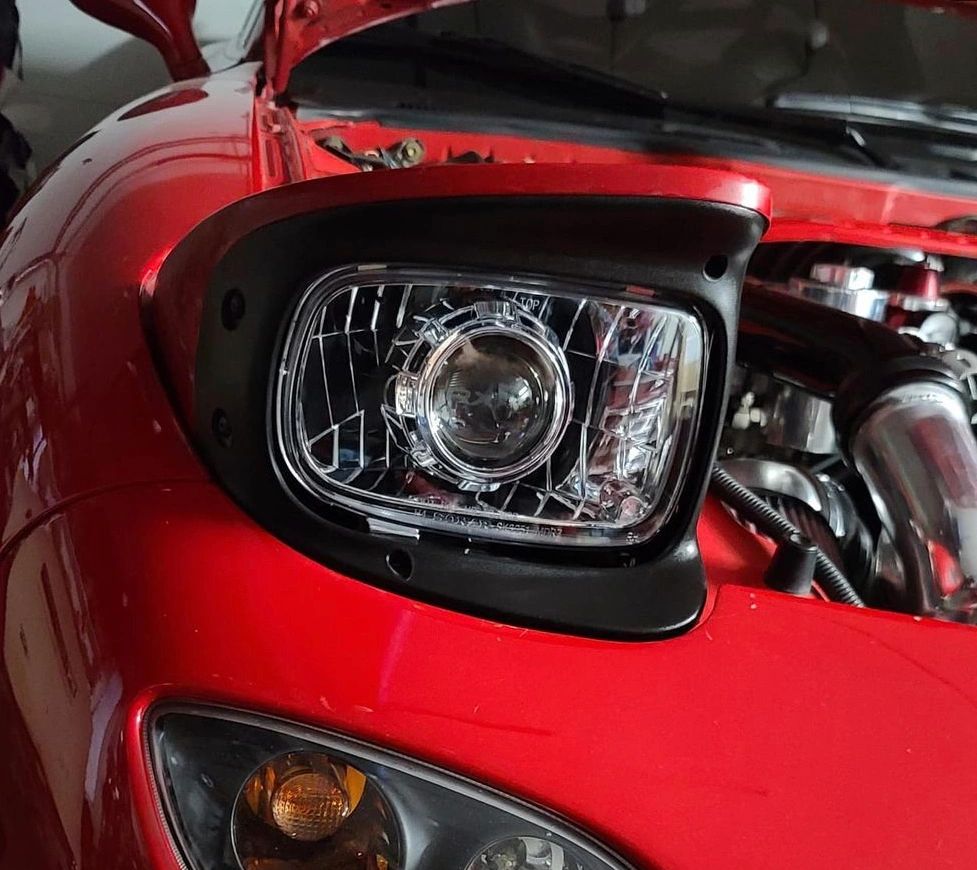 Mazda Rx-7 (FD3S) LED Projectors (OEM+)