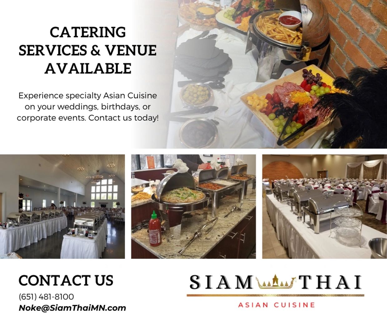 Siam Thai, image size:1240x1039
