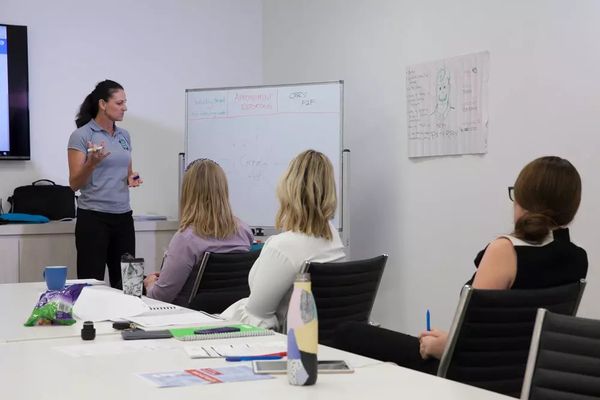 Digital strategy and digital transformation training