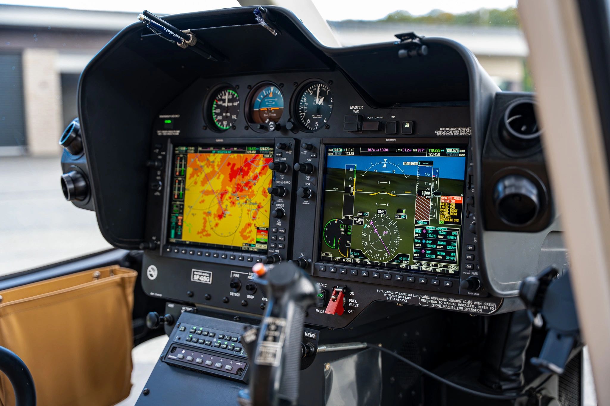 2014 Bell 407GX (S/N 54474), photo 3