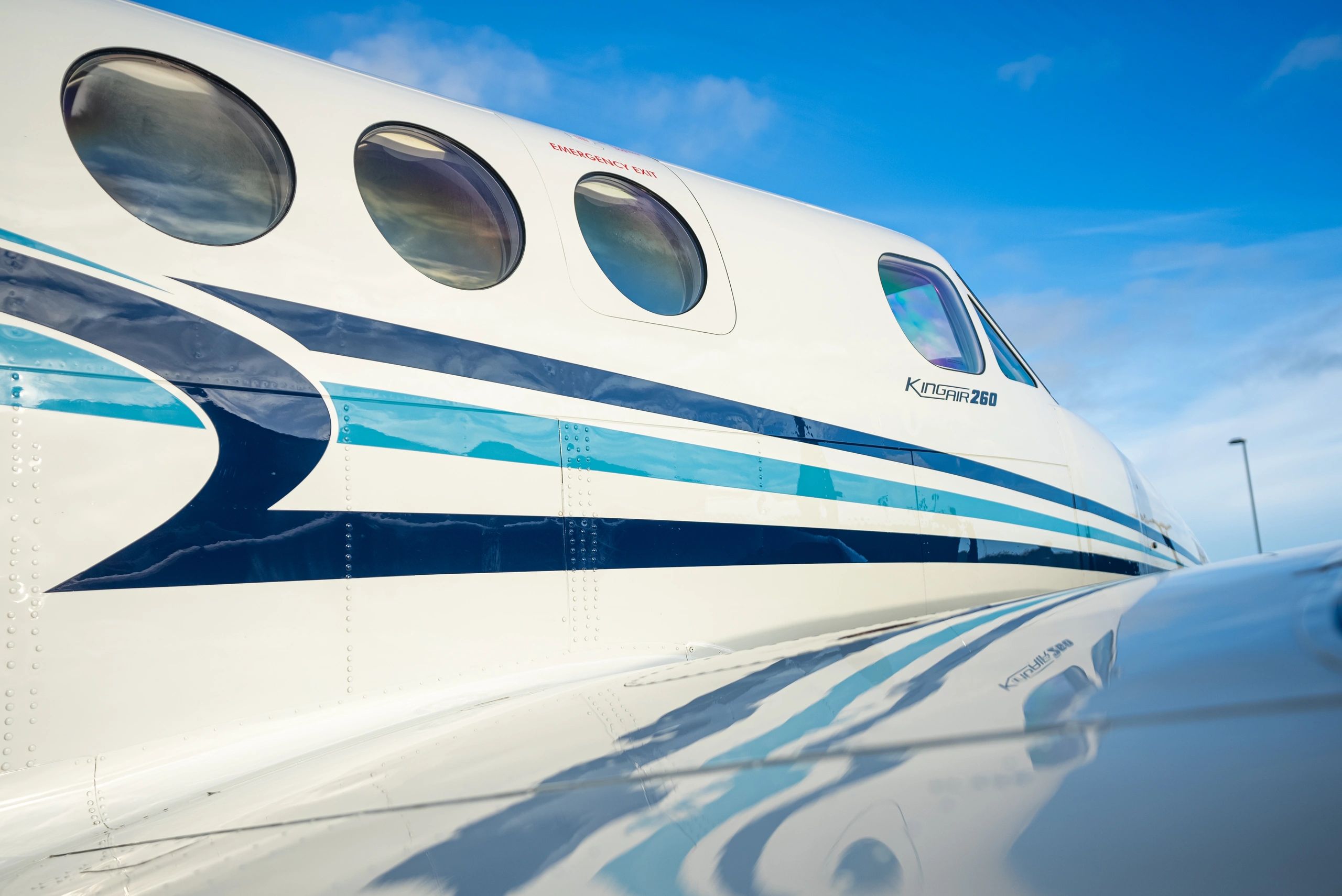 2022 Beechcraft King Air 260 S/N BY-427, photo 5