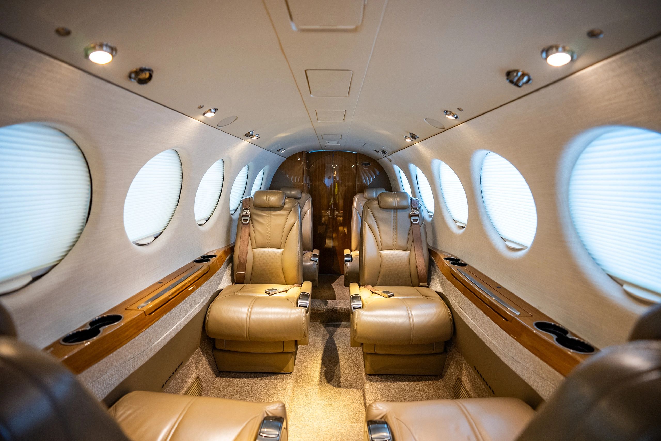 2022 Beechcraft King Air 260 S/N BY-427, photo 4