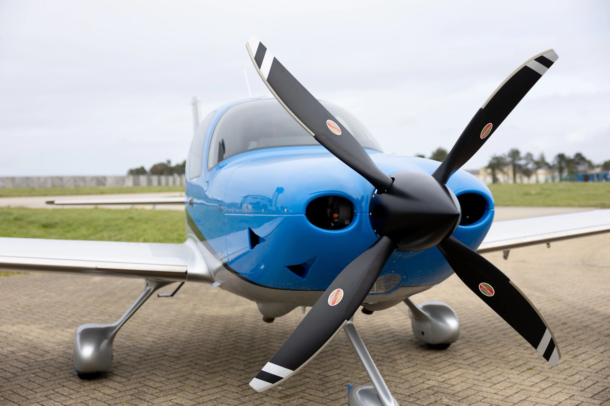 2025 Cirrus SR22T G7+ S/N 10765, photo 2