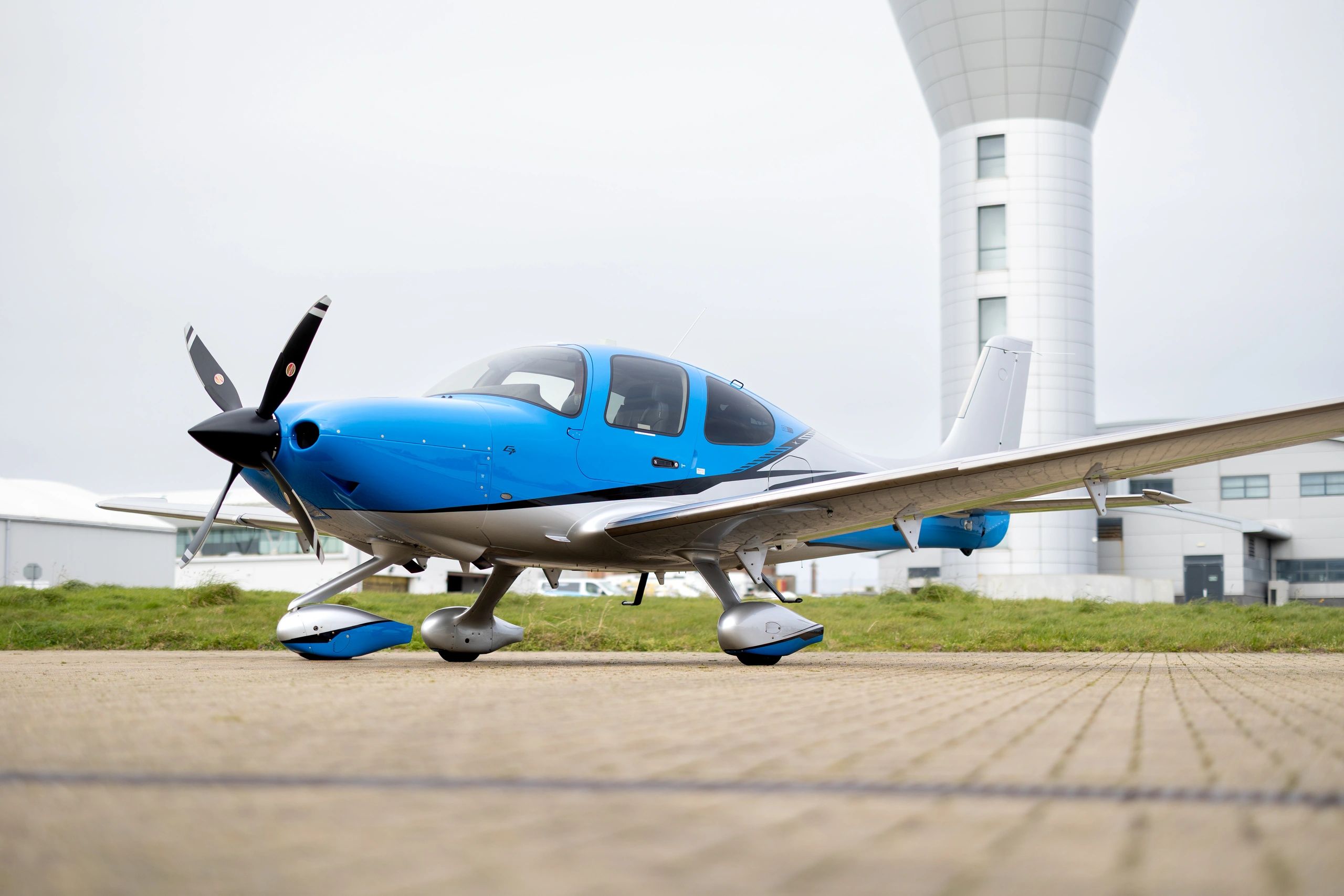 2025 Cirrus SR22T G7+ S/N 10765, photo 1