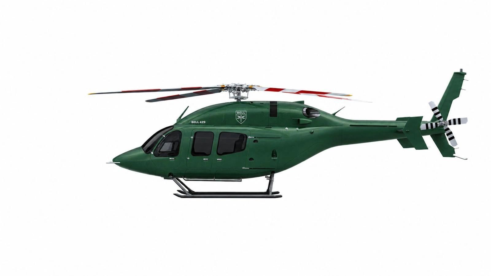 2027 New Bell 429, photo 1