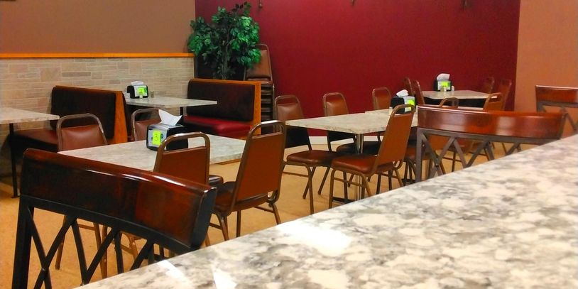 Photo of the dining 