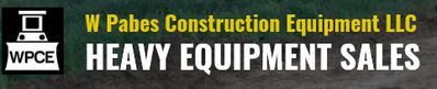 W Pabes
Construction Equipment LLC
(315)868-0252