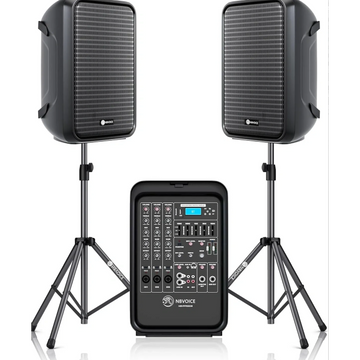 PA system Speaker and mic rentals event rentals weddings statesboro georgia