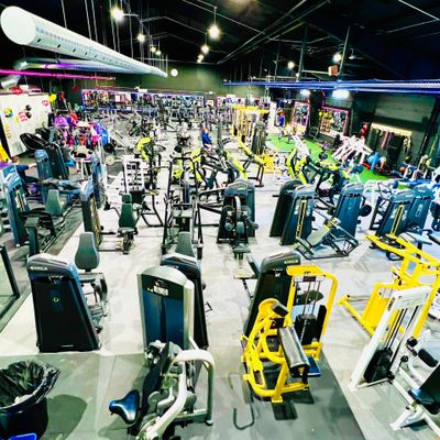 10,000 square foot gym with outdoor gym in Newfoundland 