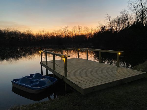 Fishing Pond