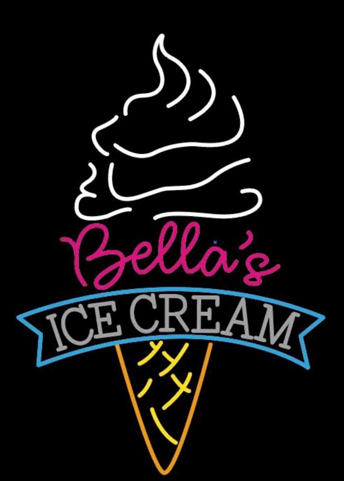 Bella's Ice Cream Truck Ice Cream Queens, New York