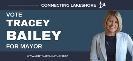 Tracey Bailey for Mayor