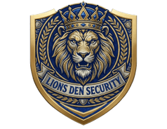 Lions Den Security