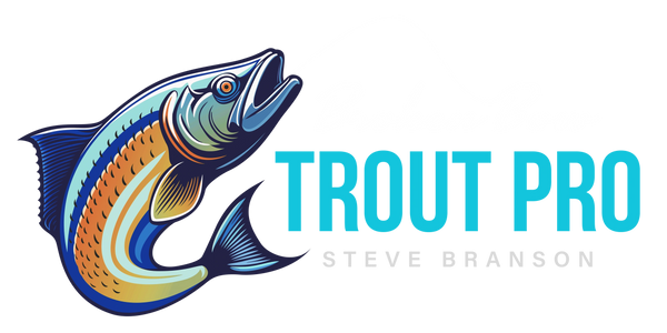 Broken bow Trout Pro, Lower Mountain Fork River,  Beavers Bend State Park 