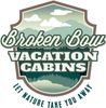 Vacation cabins in broken bow