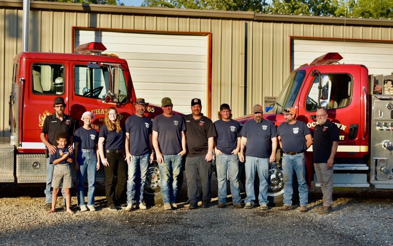 Hochatown Volunteer Fire Department