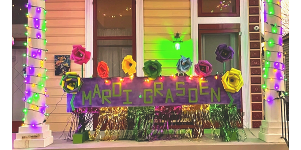 New Orleans Marigny Property Management Rental