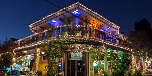 New Orleans Property Managed