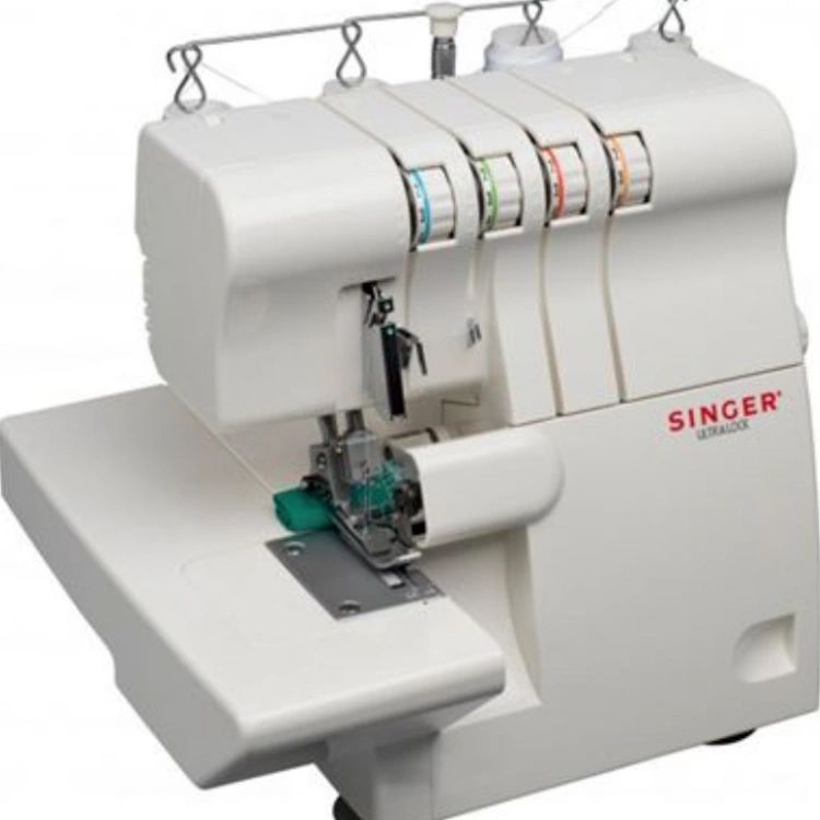 My trusty singer overlock