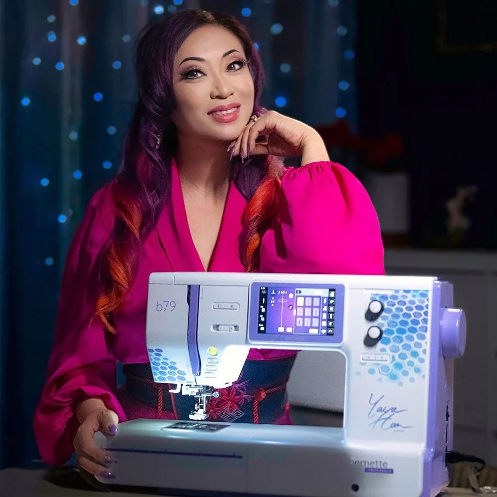 My Embroidery machine
