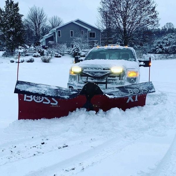 Snow Plowing Snow Removal Traverse City, MI