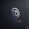 5th Dimension 
Vertical Graphics