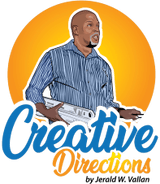 Creative Directions by Jerald W.Vallan