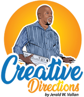 Creative Directions by Jerald W.Vallan