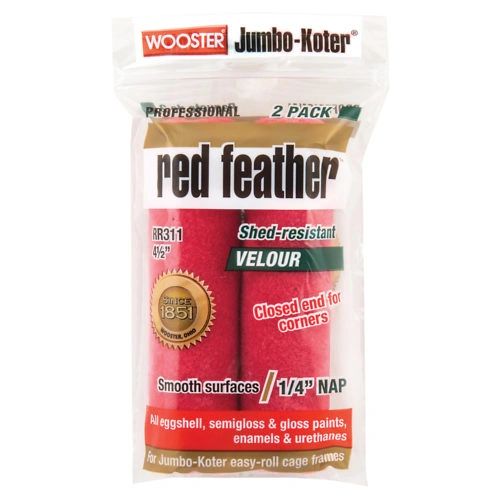Wooster mini sale roller