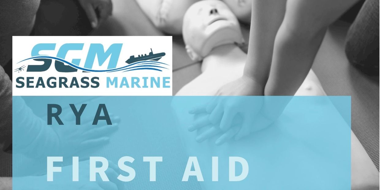 rya yachtmaster first aid