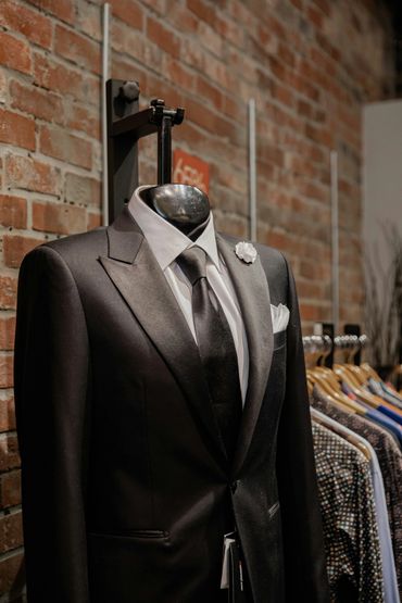Chiang Mai bespoke suits with full & half canvas by Vinzent premium fit, comfort, and craftsmanship