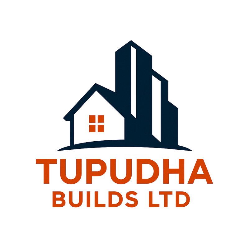 TUPUDHA BUILDS LTD logo