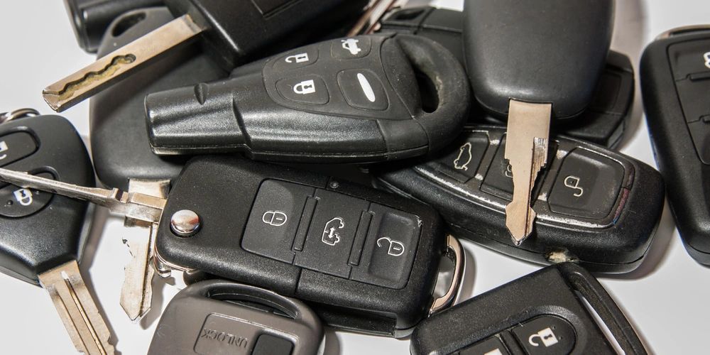 Car keys, the high cost of car keys, automotive rekey, prox key, high security key