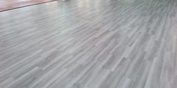 Aerobic Gym Flooring