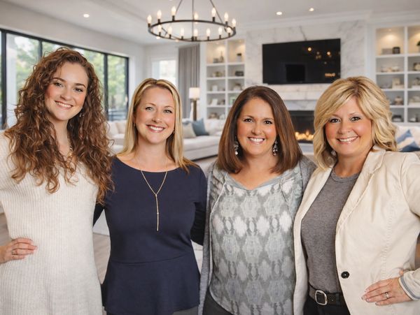 Cincinnati Interior Design team