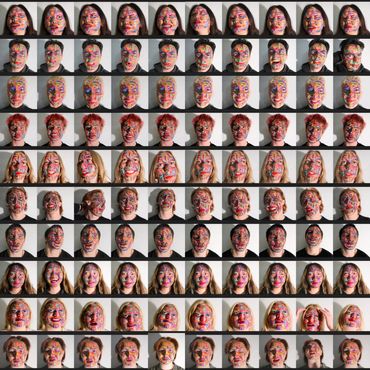 My God! It Ferments...
2023
Facepaint