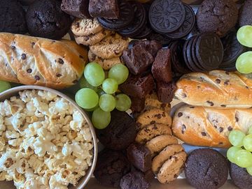 Sweet Treats Platter