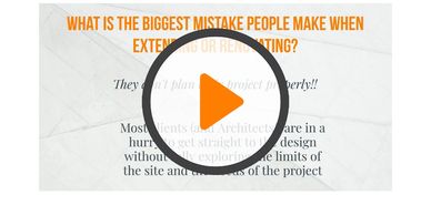 Informative video outlining the process of a local Cheshire Architect on your home design project. 