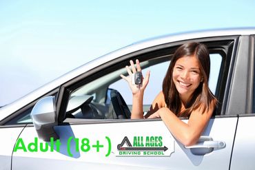 Adult Drivers Education every Saturday English and Spanish