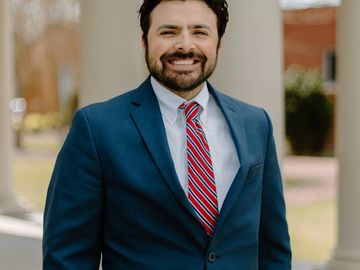 Rory Chris Eddings at Eddings Law Firm