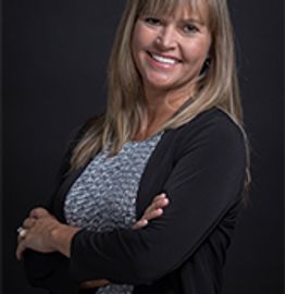 Karen Russo with Cornerstone Lending