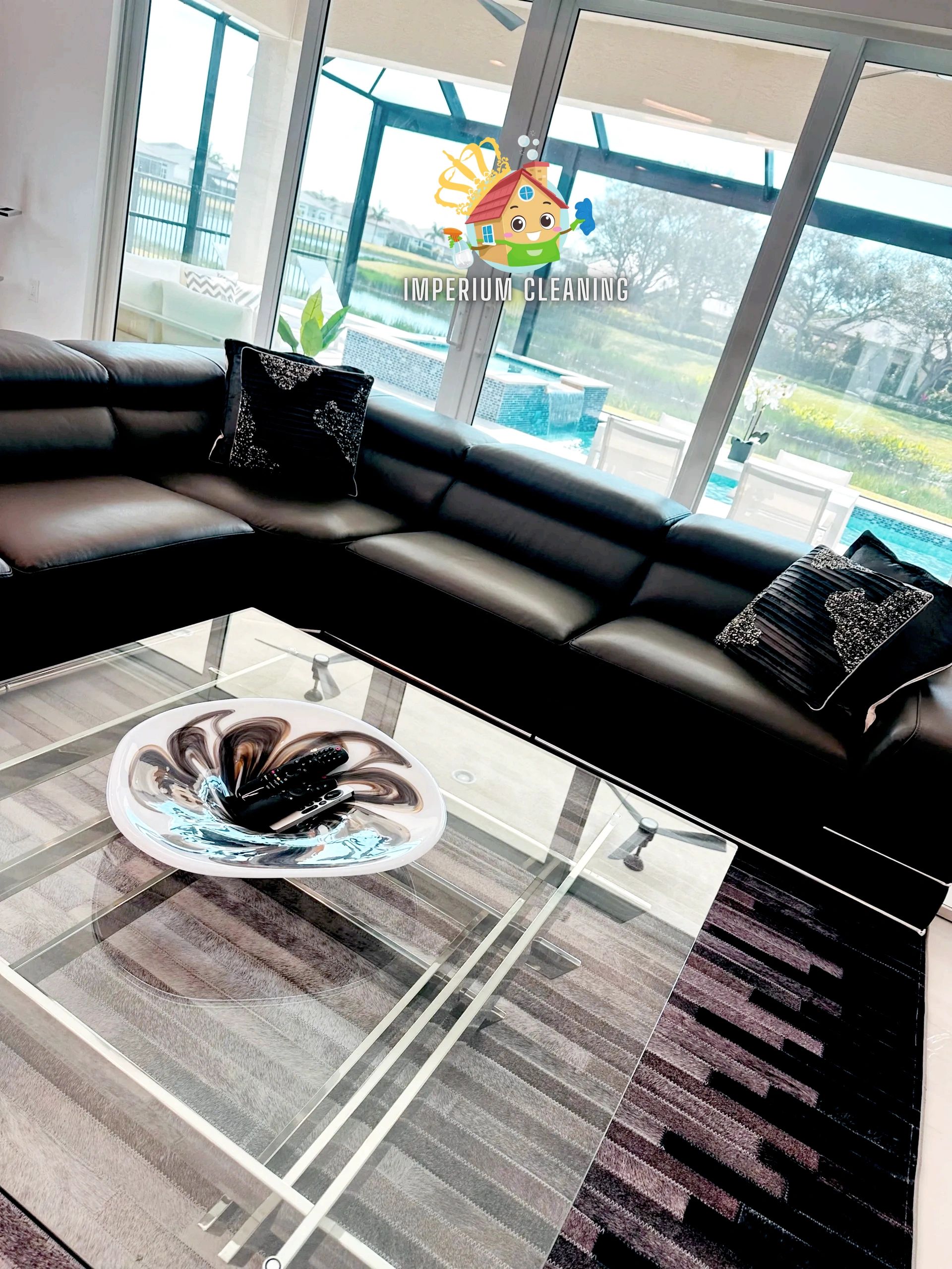 Professional Cleaning that keeps your space fresh, sanitized, and organized.
