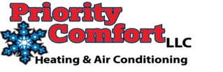 Priority Comfort 
Heating & Air Conditioning