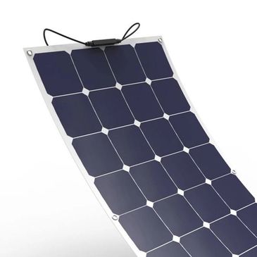 Marine Solar Innovations Solar Panels Flexible Solar