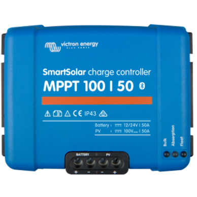 Victron SmartSolar MPPT 100/30 – Alt-Tech