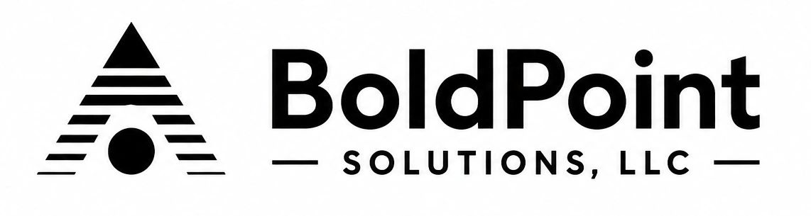 BoldPoint Solutions, LLC Logo