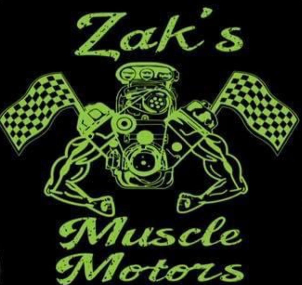 Zaks Muscle Motors Performance Engines